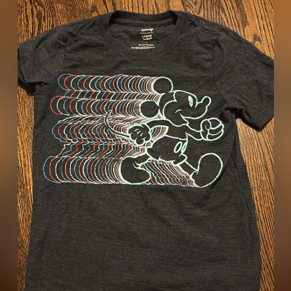 Jumping Beans Mickey sz 7 - Picture 1 of 1